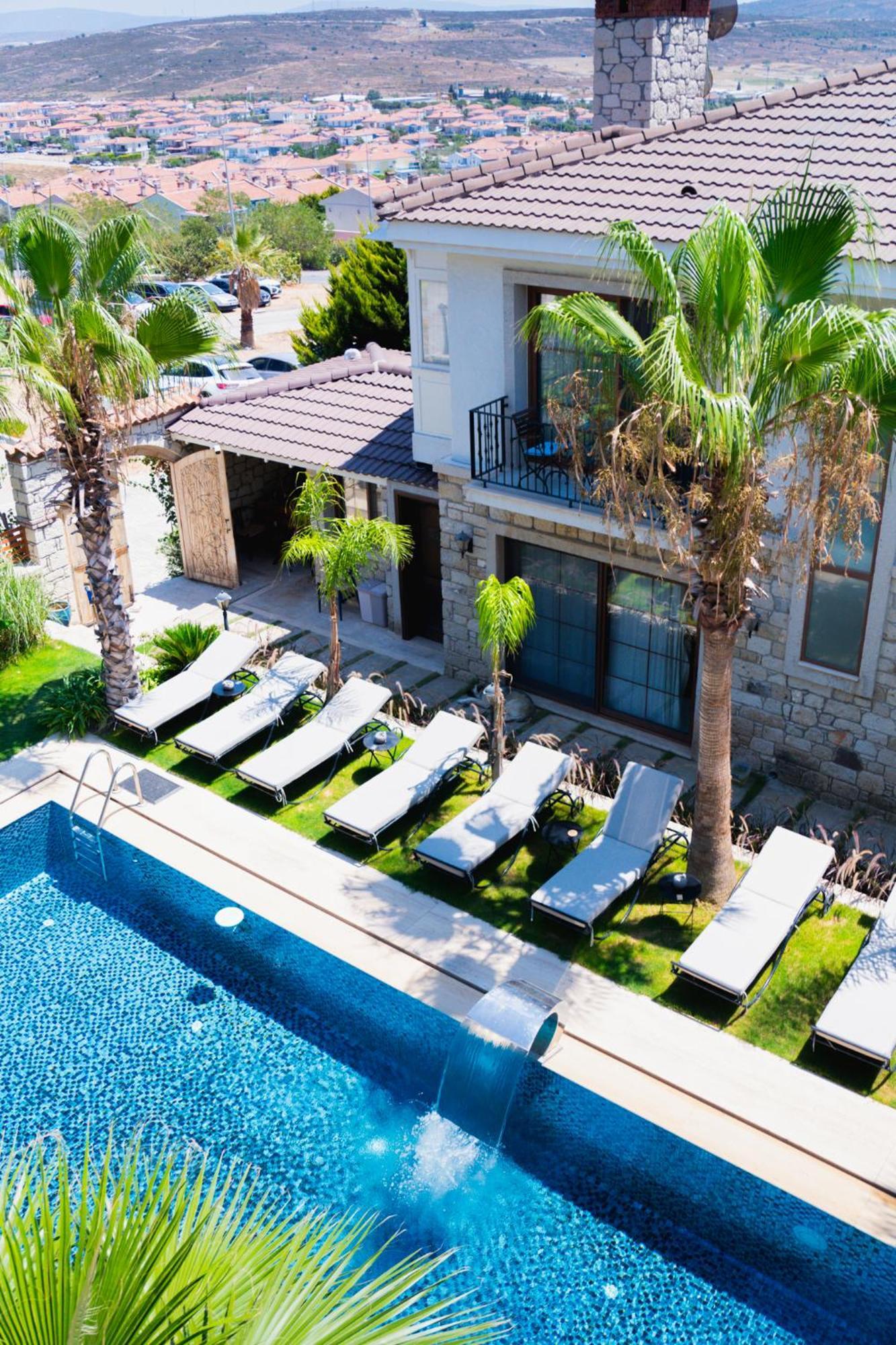 Avalon Boutique Hotel & Suites Alaçatı Zewnętrze zdjęcie
