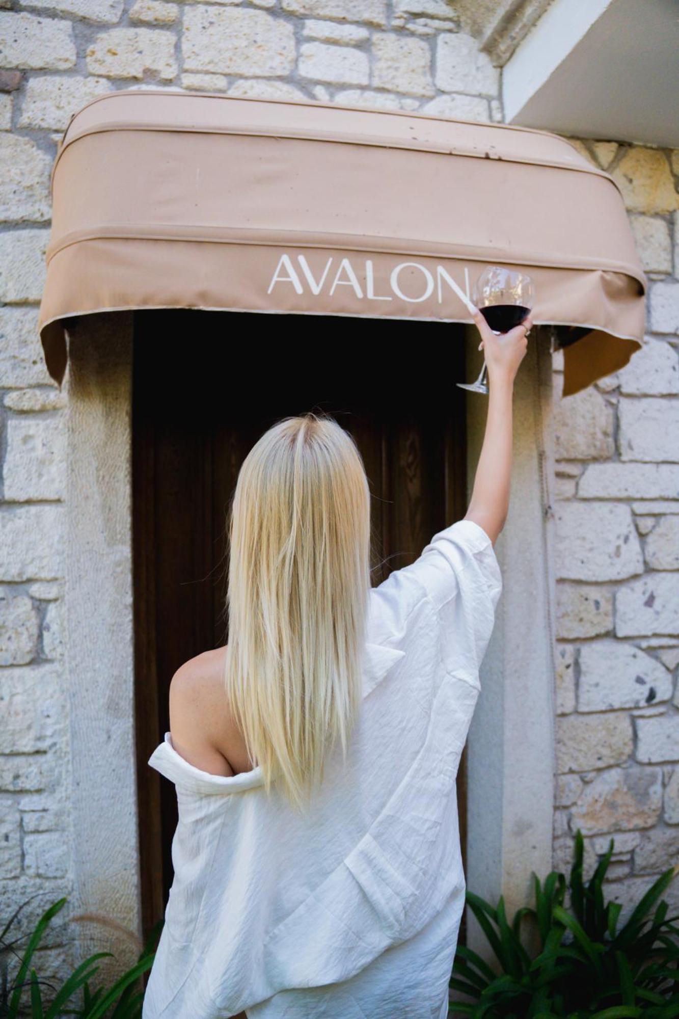 Avalon Boutique Hotel & Suites Alaçatı Zewnętrze zdjęcie