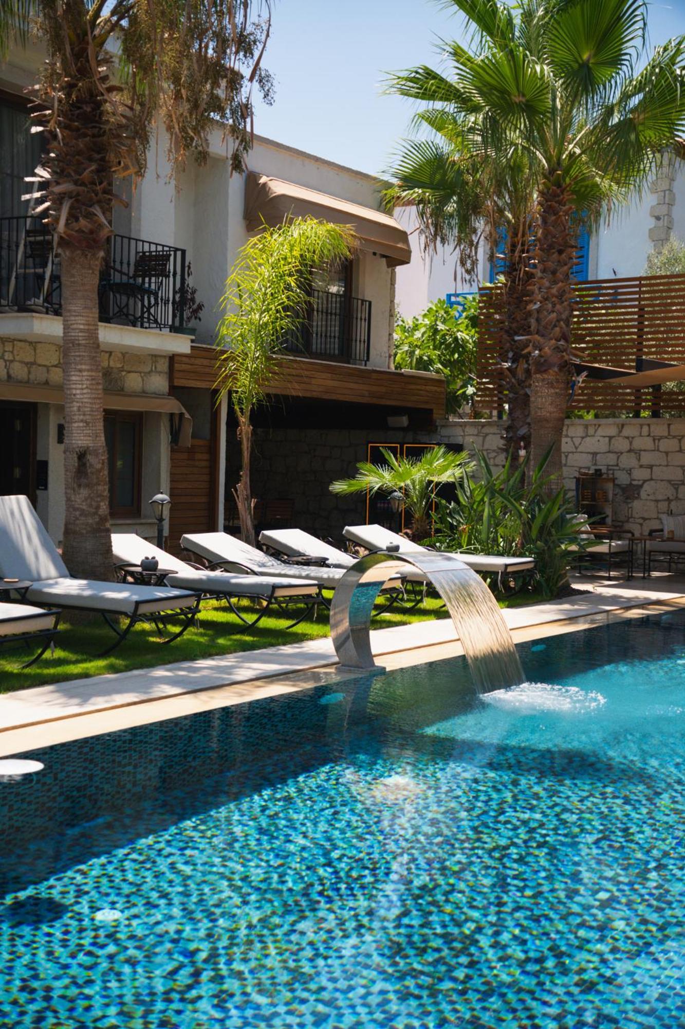 Avalon Boutique Hotel & Suites Alaçatı Zewnętrze zdjęcie
