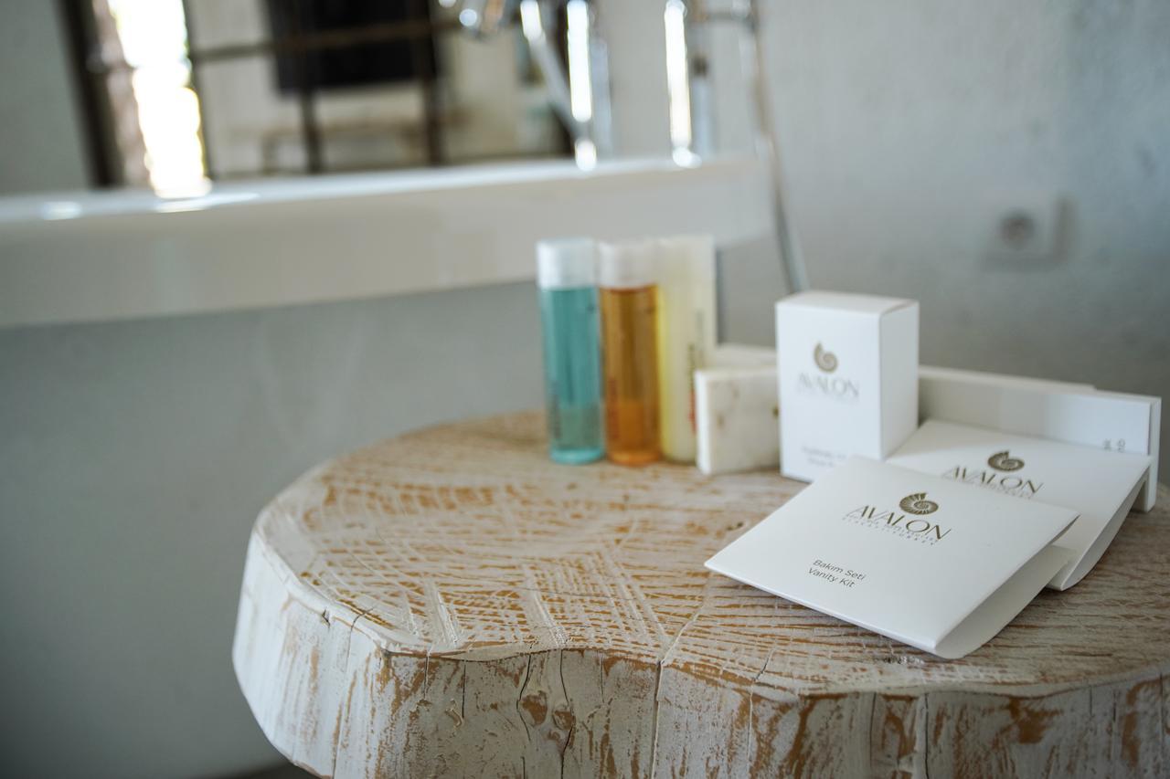 Avalon Boutique Hotel & Suites Alaçatı Zewnętrze zdjęcie