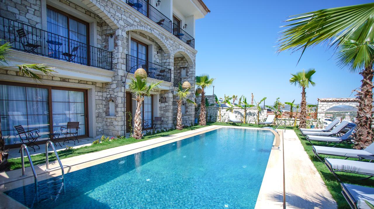 Avalon Boutique Hotel & Suites Alaçatı Zewnętrze zdjęcie