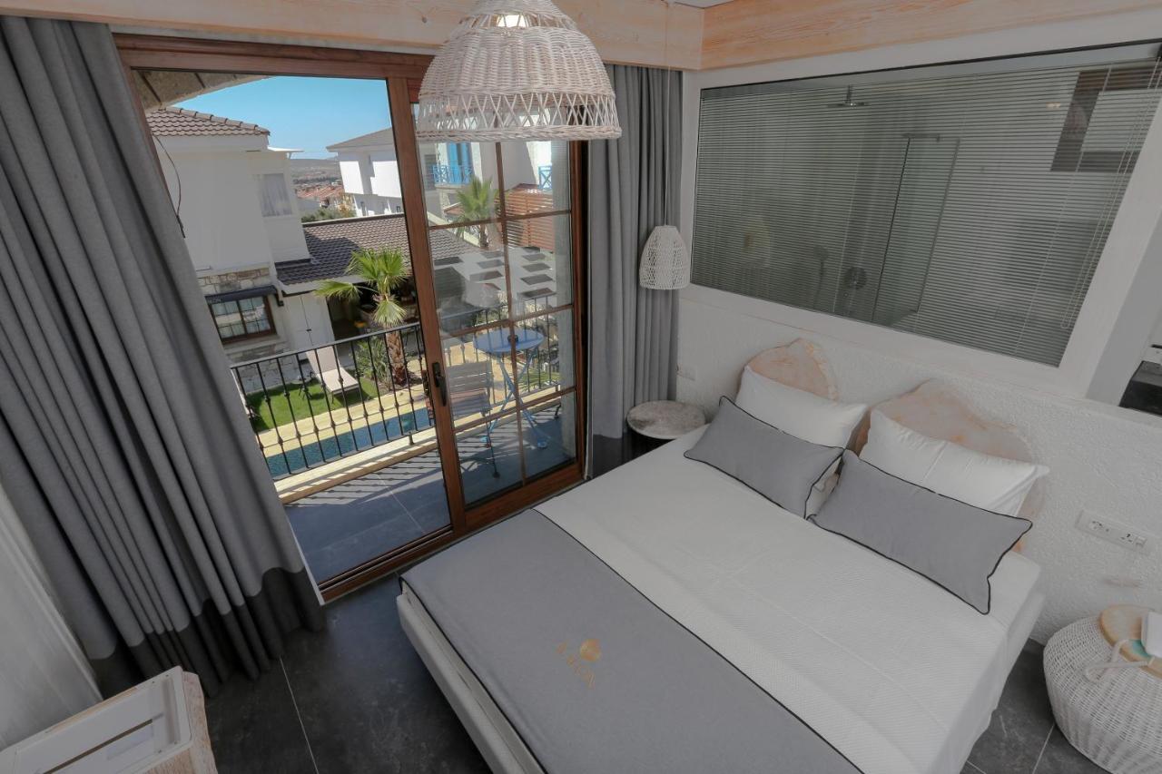 Avalon Boutique Hotel & Suites Alaçatı Zewnętrze zdjęcie