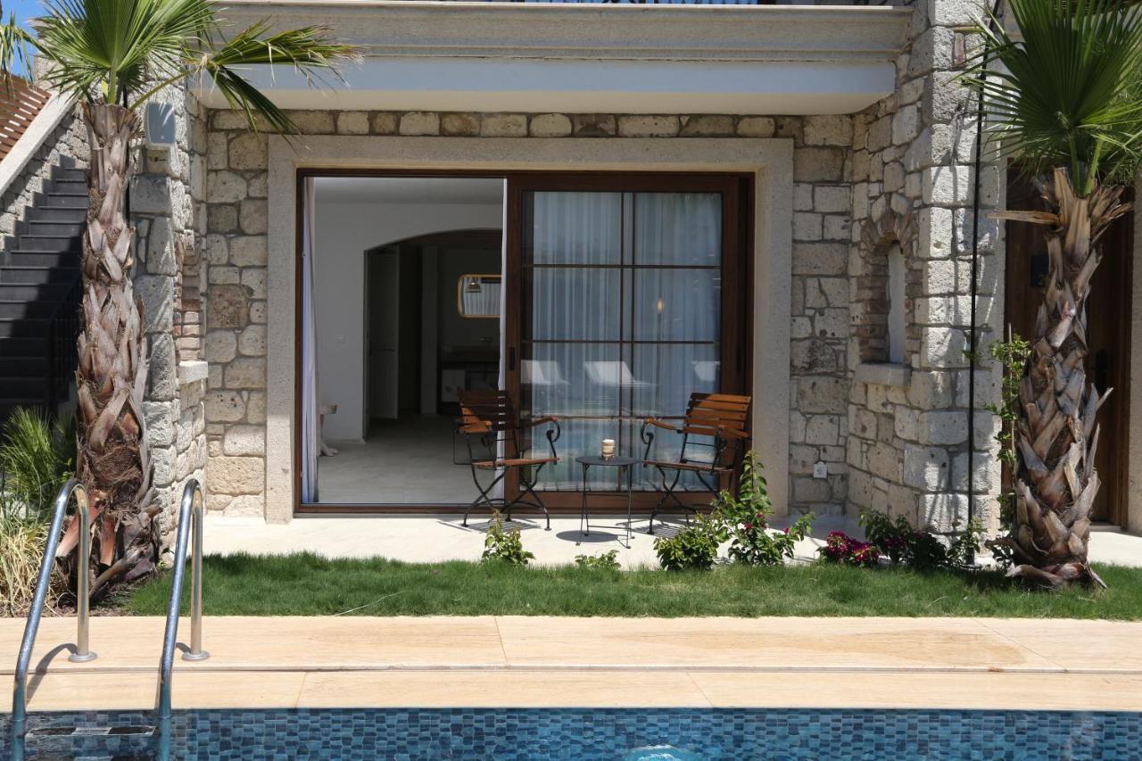 Avalon Boutique Hotel & Suites Alaçatı Zewnętrze zdjęcie
