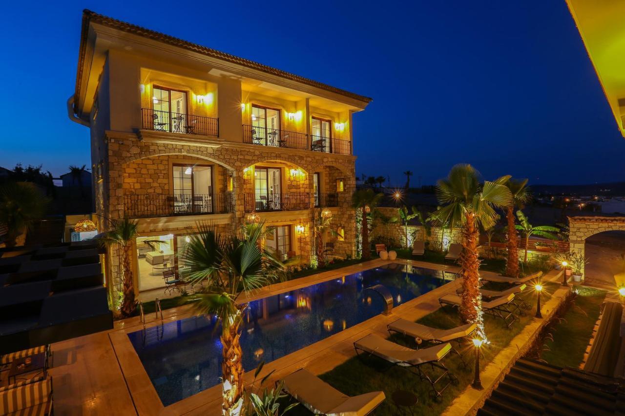 Avalon Boutique Hotel & Suites Alaçatı Zewnętrze zdjęcie