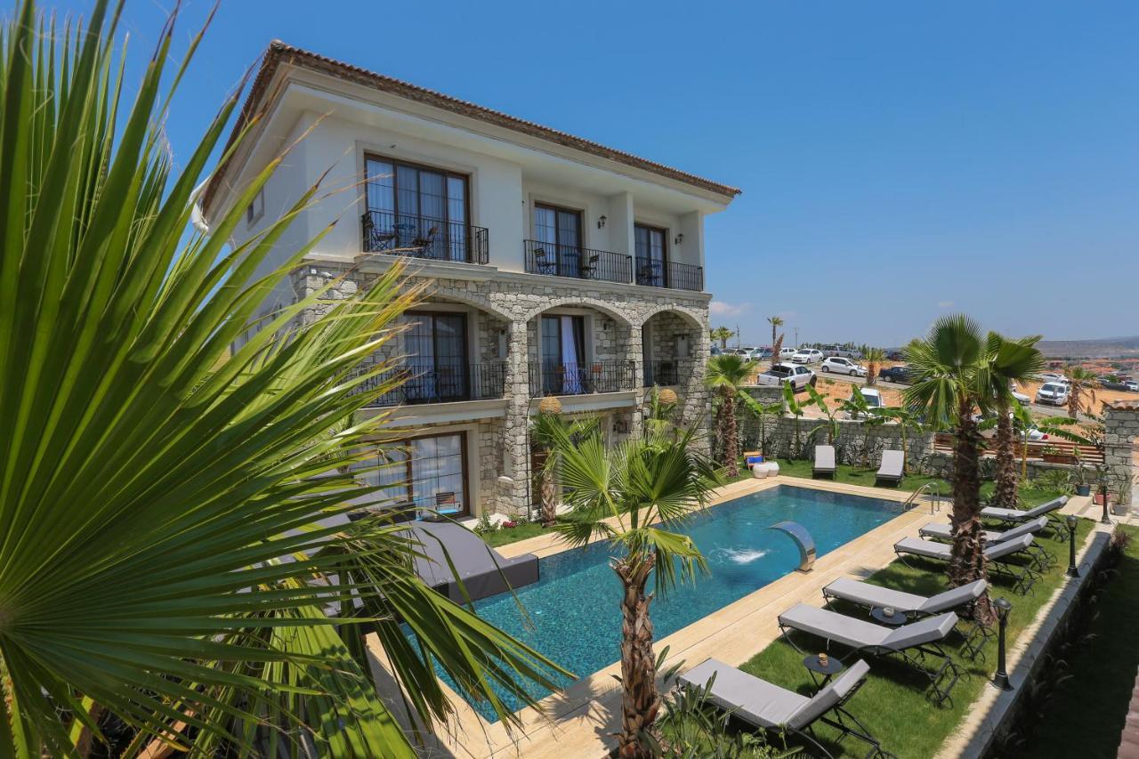 Avalon Boutique Hotel & Suites Alaçatı Zewnętrze zdjęcie