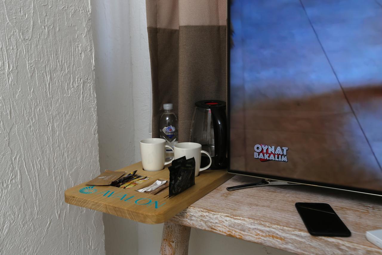 Avalon Boutique Hotel & Suites Alaçatı Zewnętrze zdjęcie