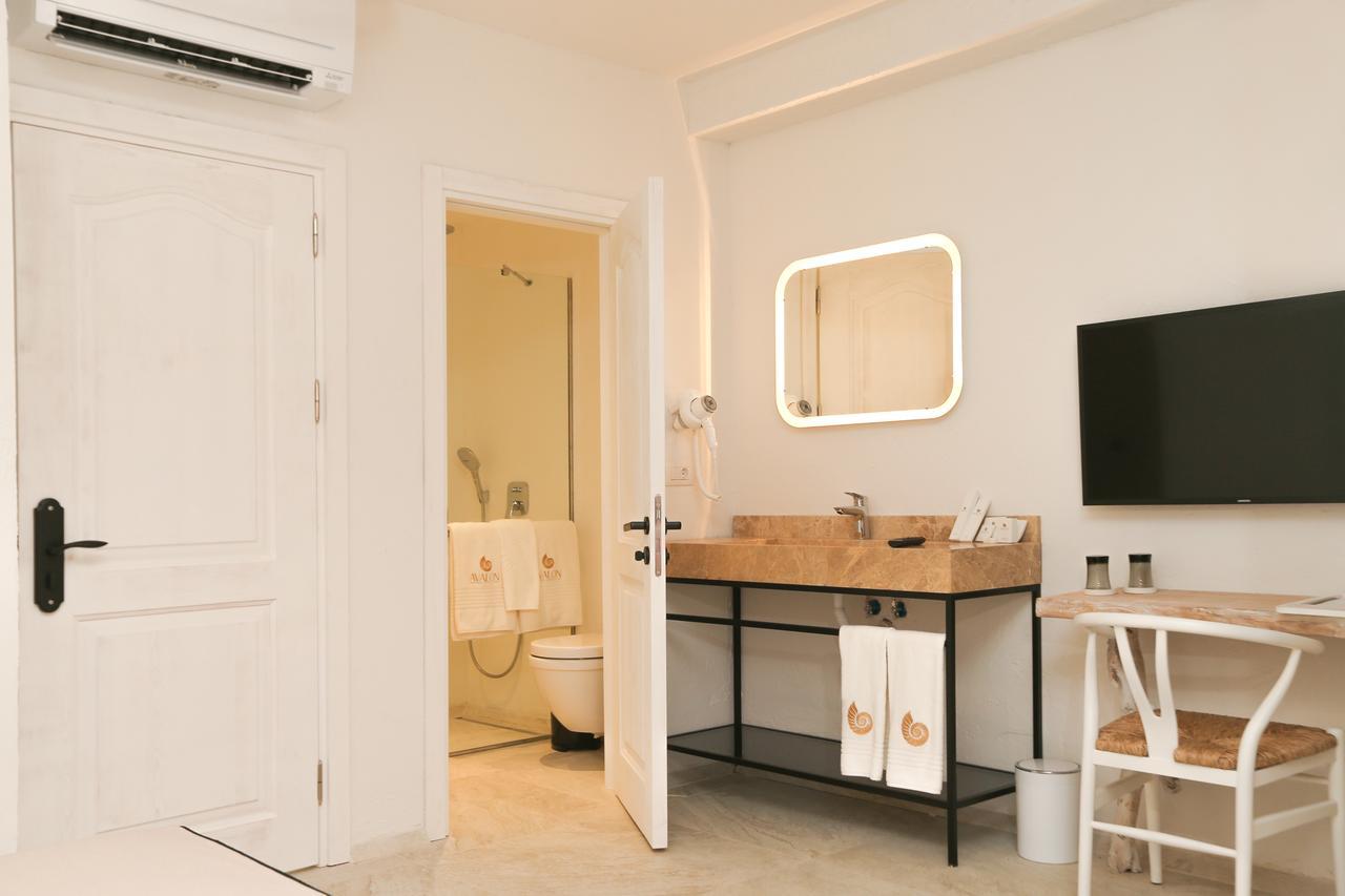 Avalon Boutique Hotel & Suites Alaçatı Zewnętrze zdjęcie